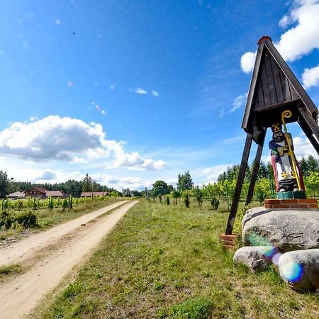 Winnica "Zabi Raj" Skarszewy エクステリア 写真