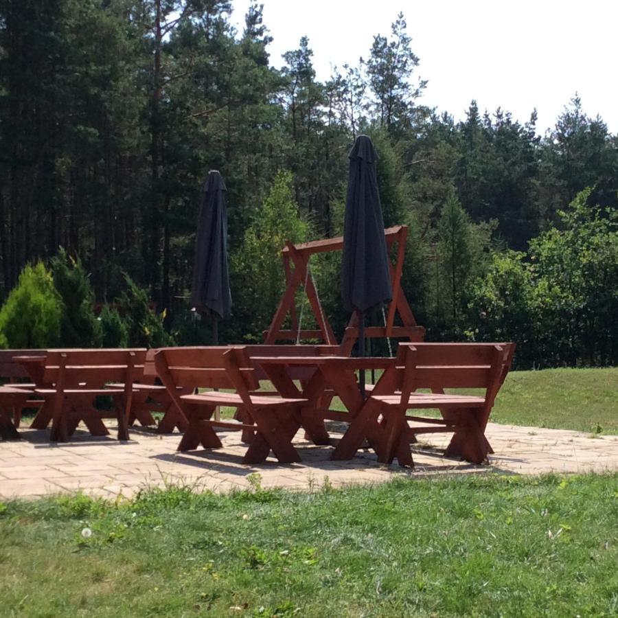 Winnica "Zabi Raj" Skarszewy エクステリア 写真